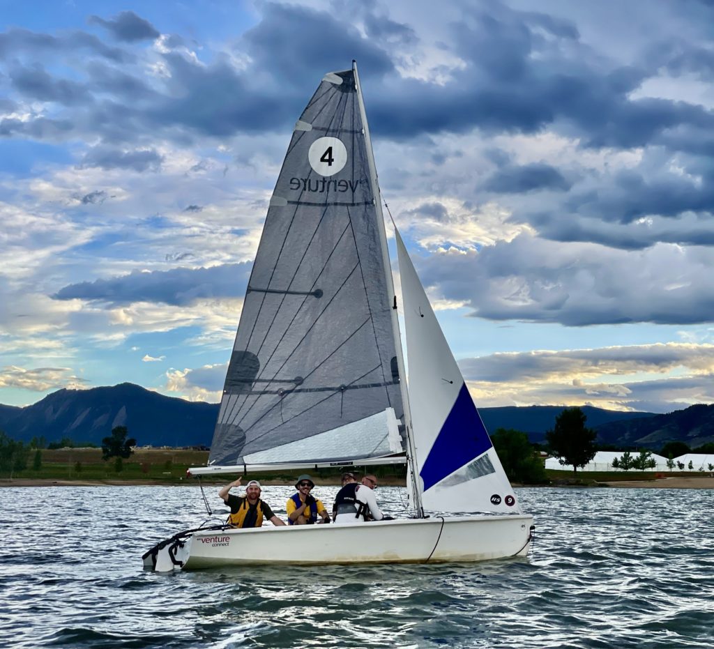 Life Lessons Learned From Sailing Community Sailing of Colorado