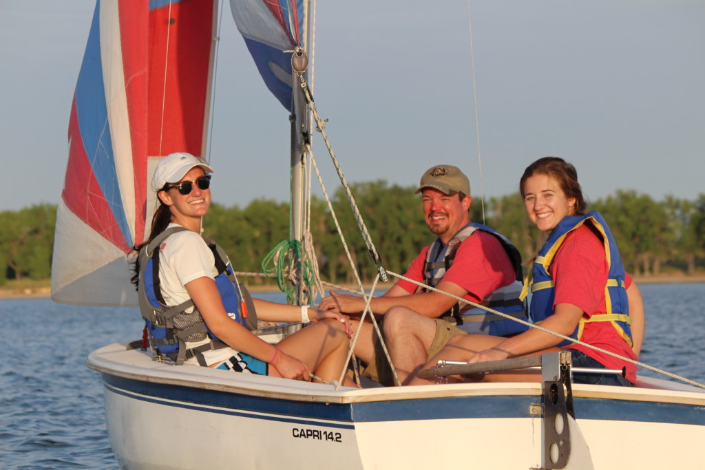 Adult Beginning Sailing Class Community Sailing of Colorado