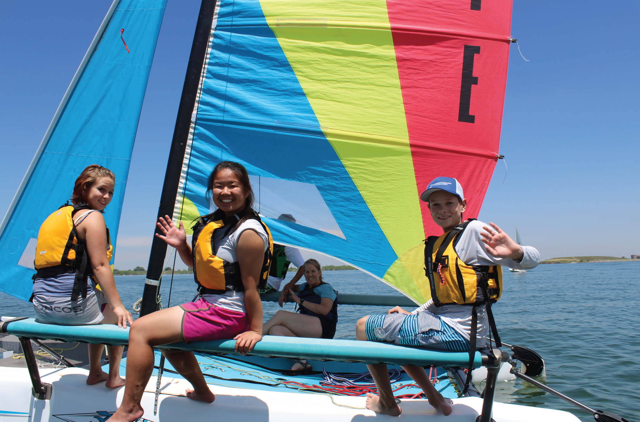 bouldersailing Community Sailing of Colorado