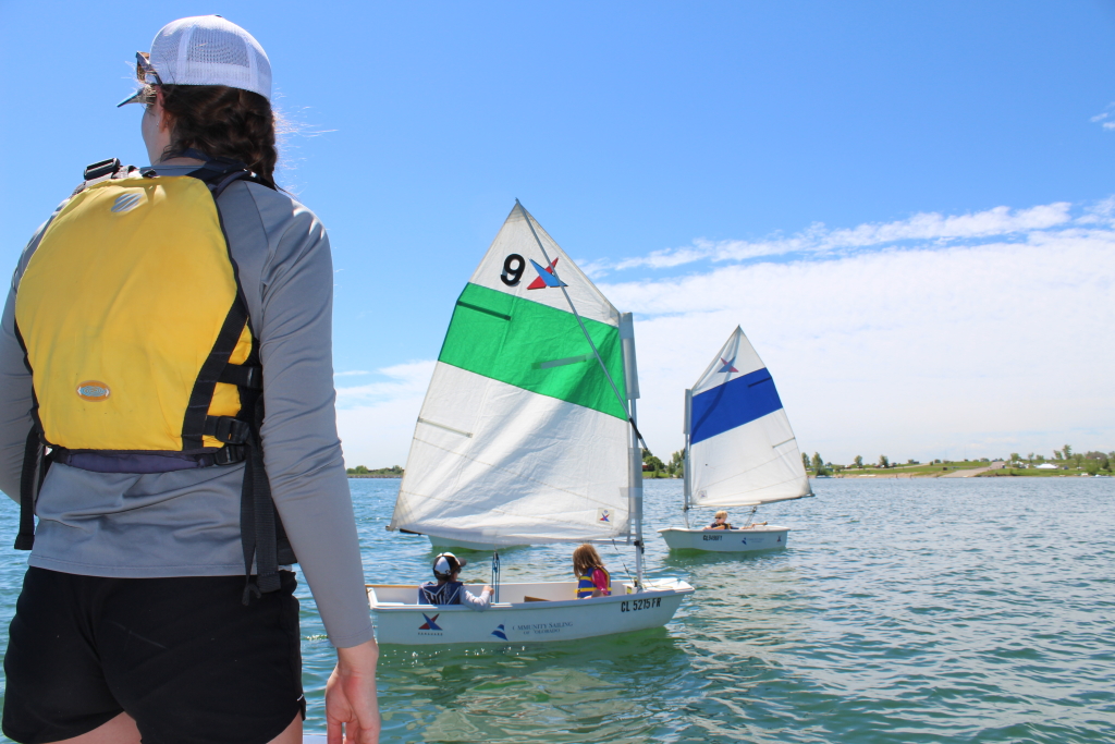 US Sailing Small Boat Level 1 Instructor Course May 24 27