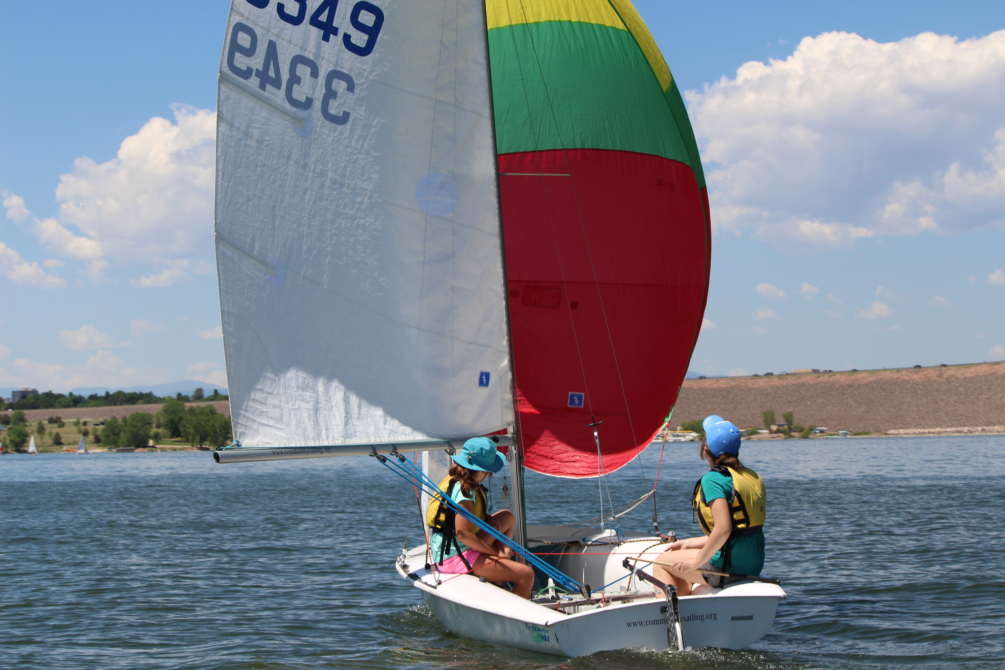 Community Sailing of Colorado Denver & Boulder Sailing Programs