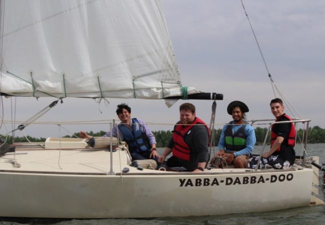 Adult Basic Keelboat Class