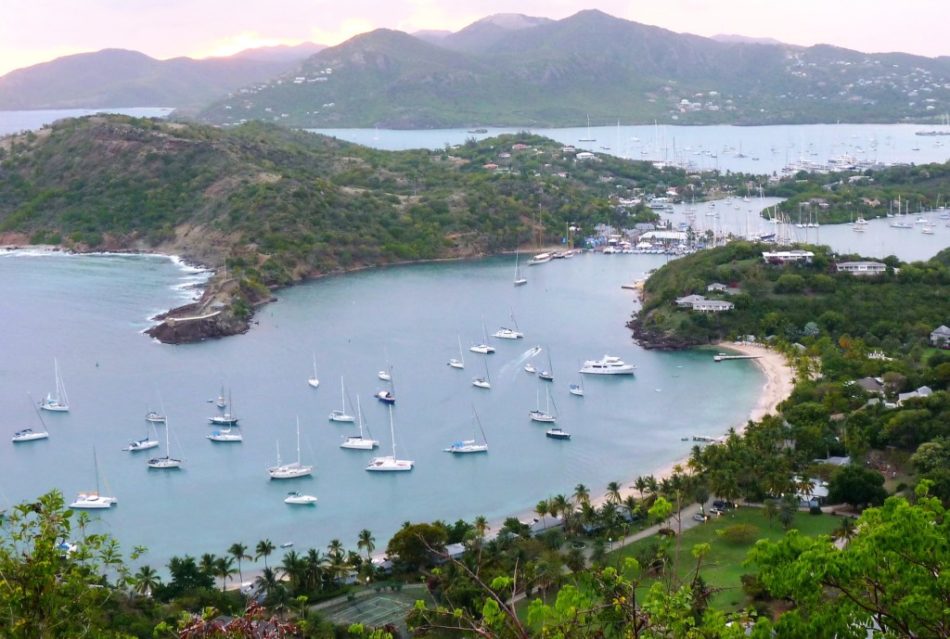 Go Sailing in Antigua