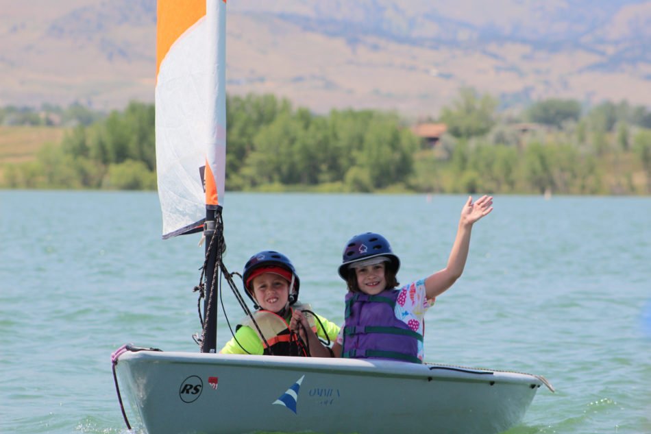 Registering for Summer Sailing Camp with Community Sailing | How-to Blog and Video