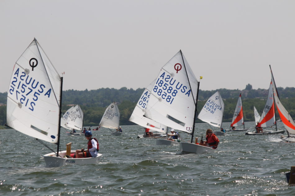 2019 Rocky Mountain Junior Olympic Sailing Festival