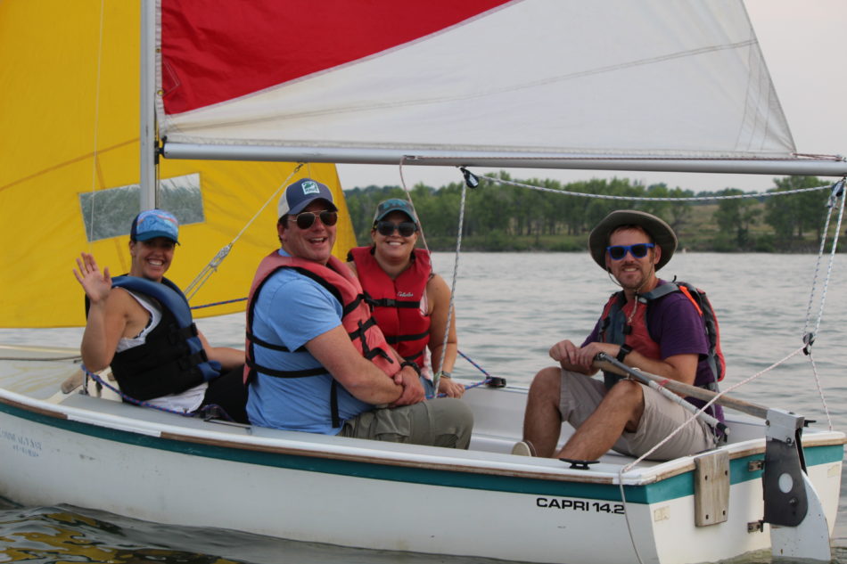 Registering for an Adult Sailing Class with Community Sailing | How-to Blog and Video