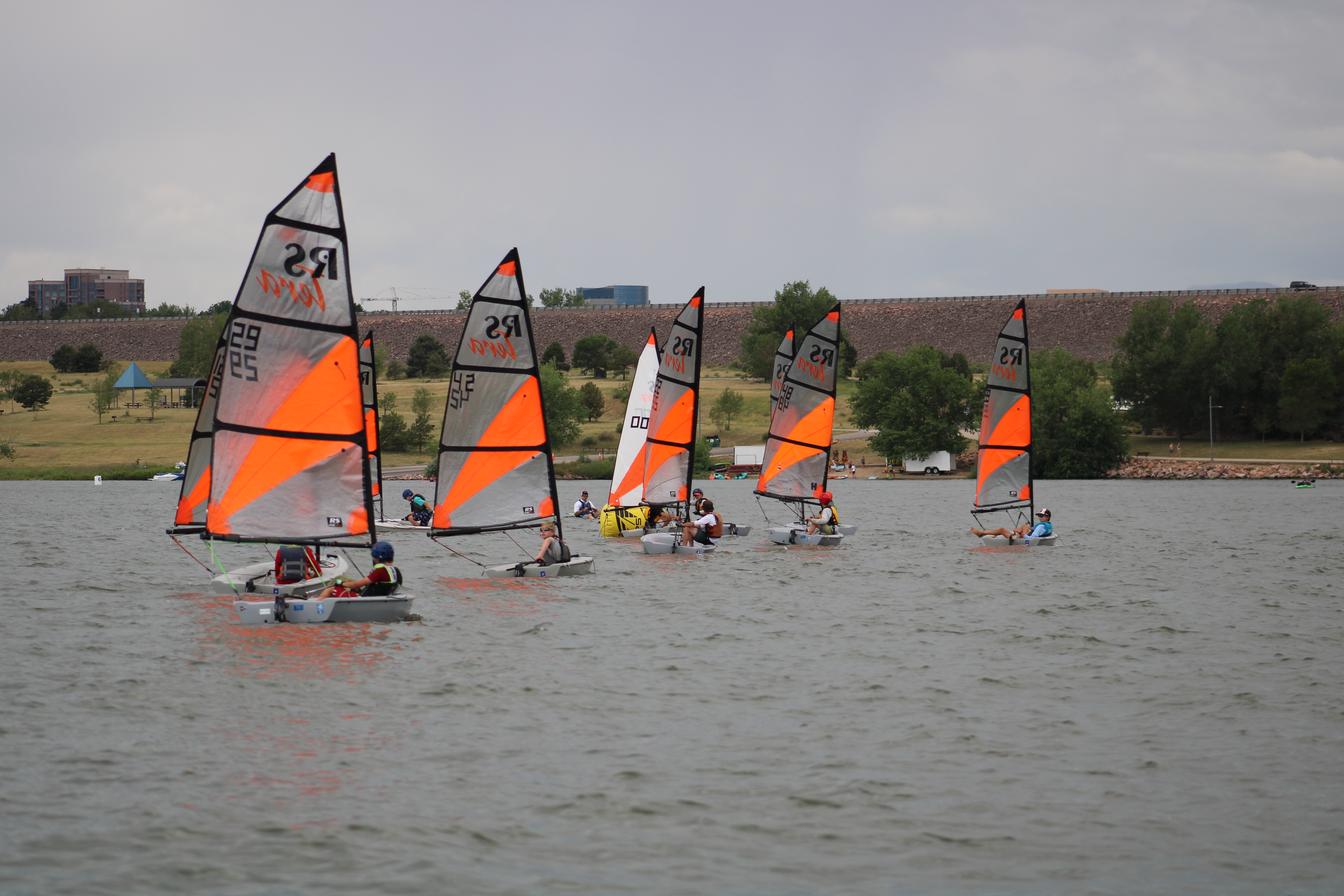 2019 Rocky Mountain Junior Olympic Sailing​ Festival