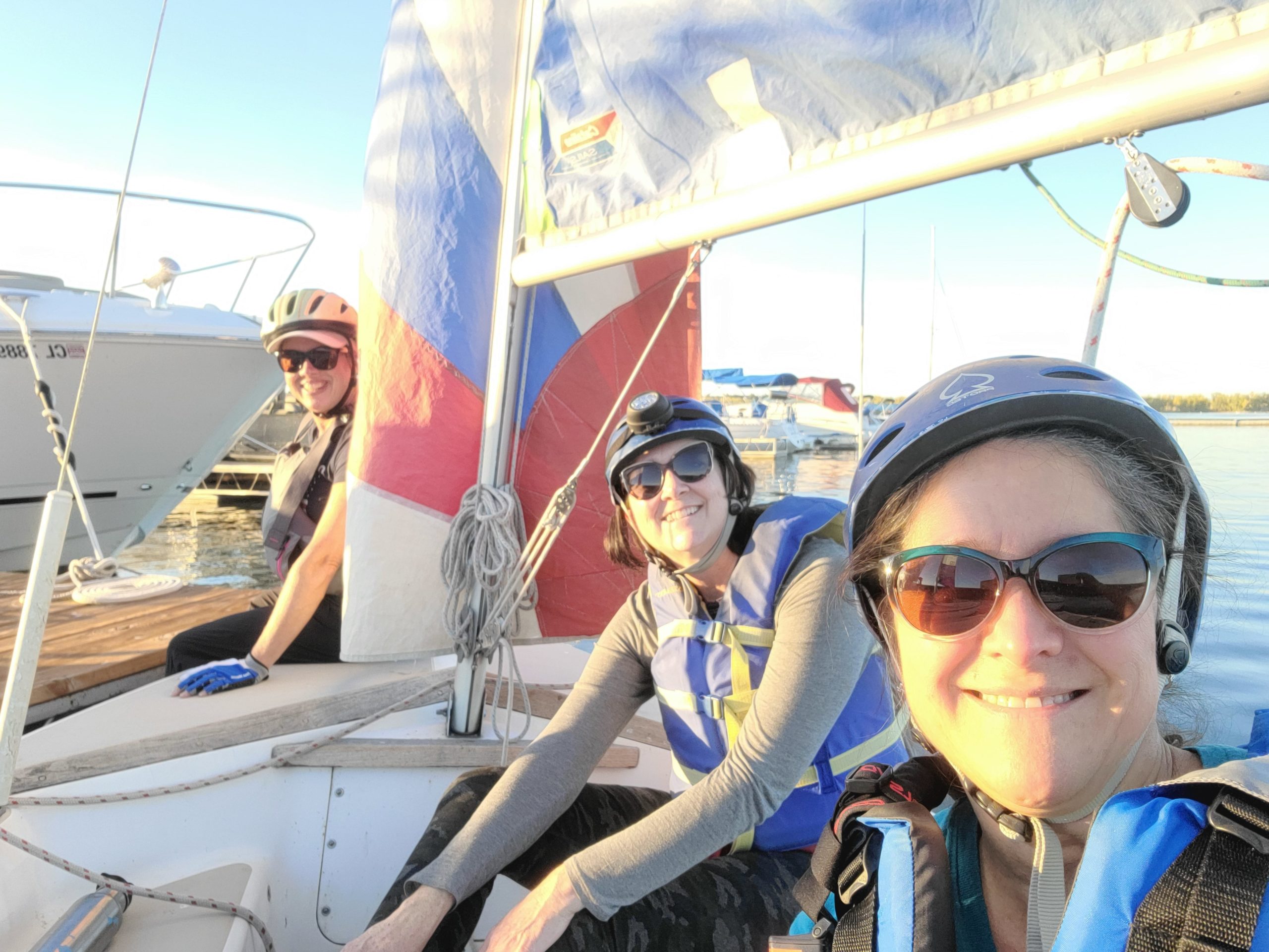 Sail Away: Get Started with Sailing Terms