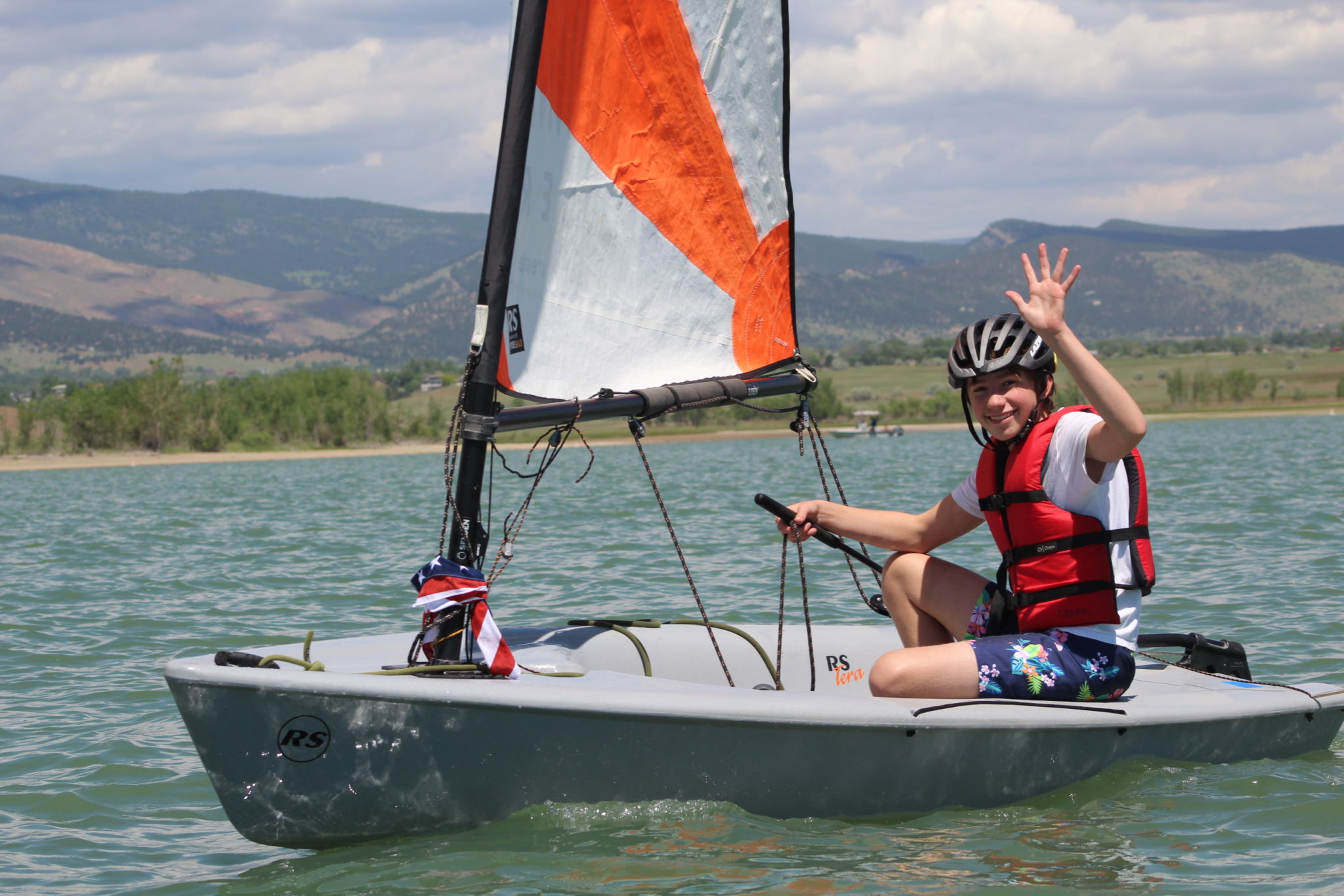 Anchors Away Learn to Sail Community Sailing of Colorado