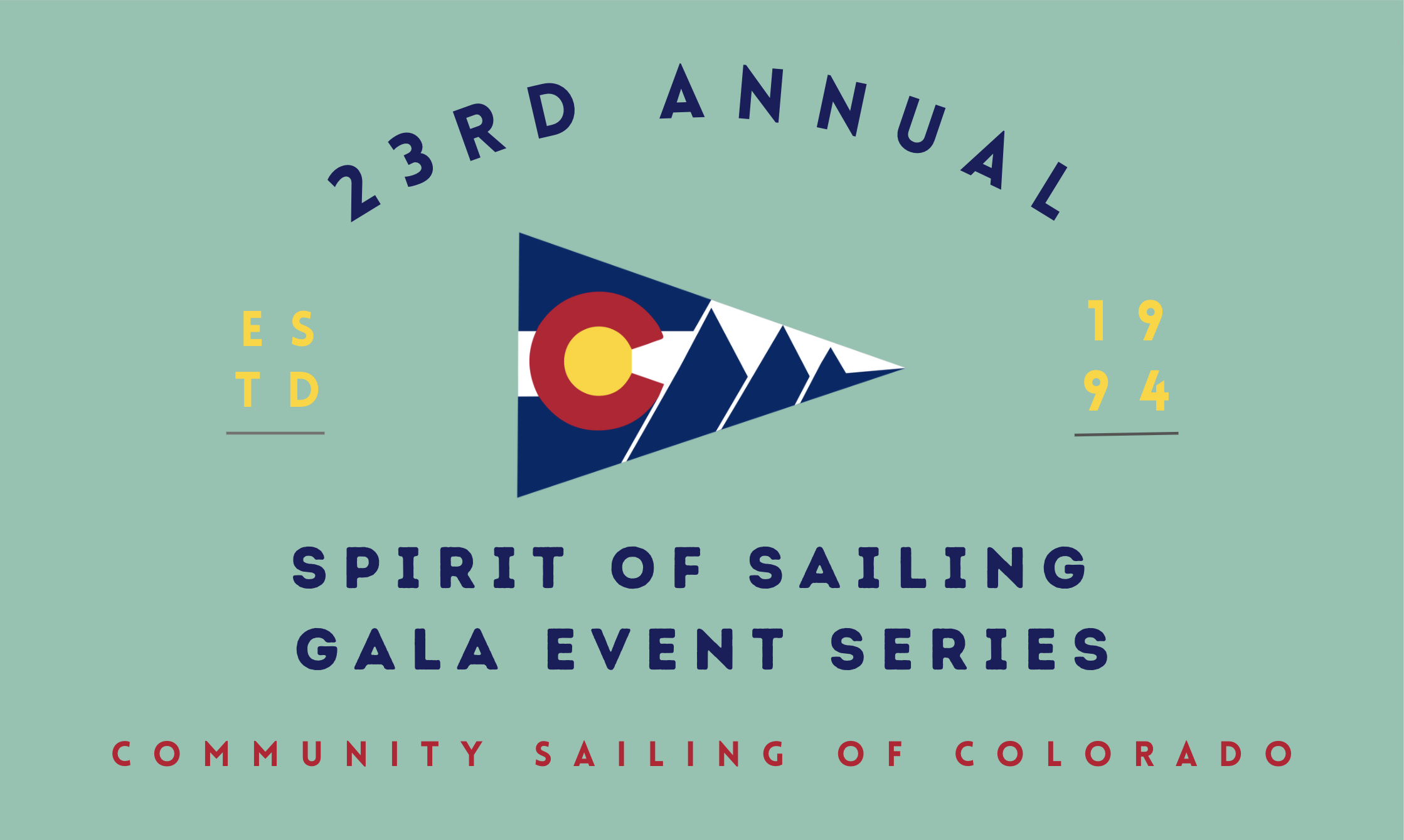 23rd Annual Hybrid Spirit of Sailing Gala | April 1-23, 2022