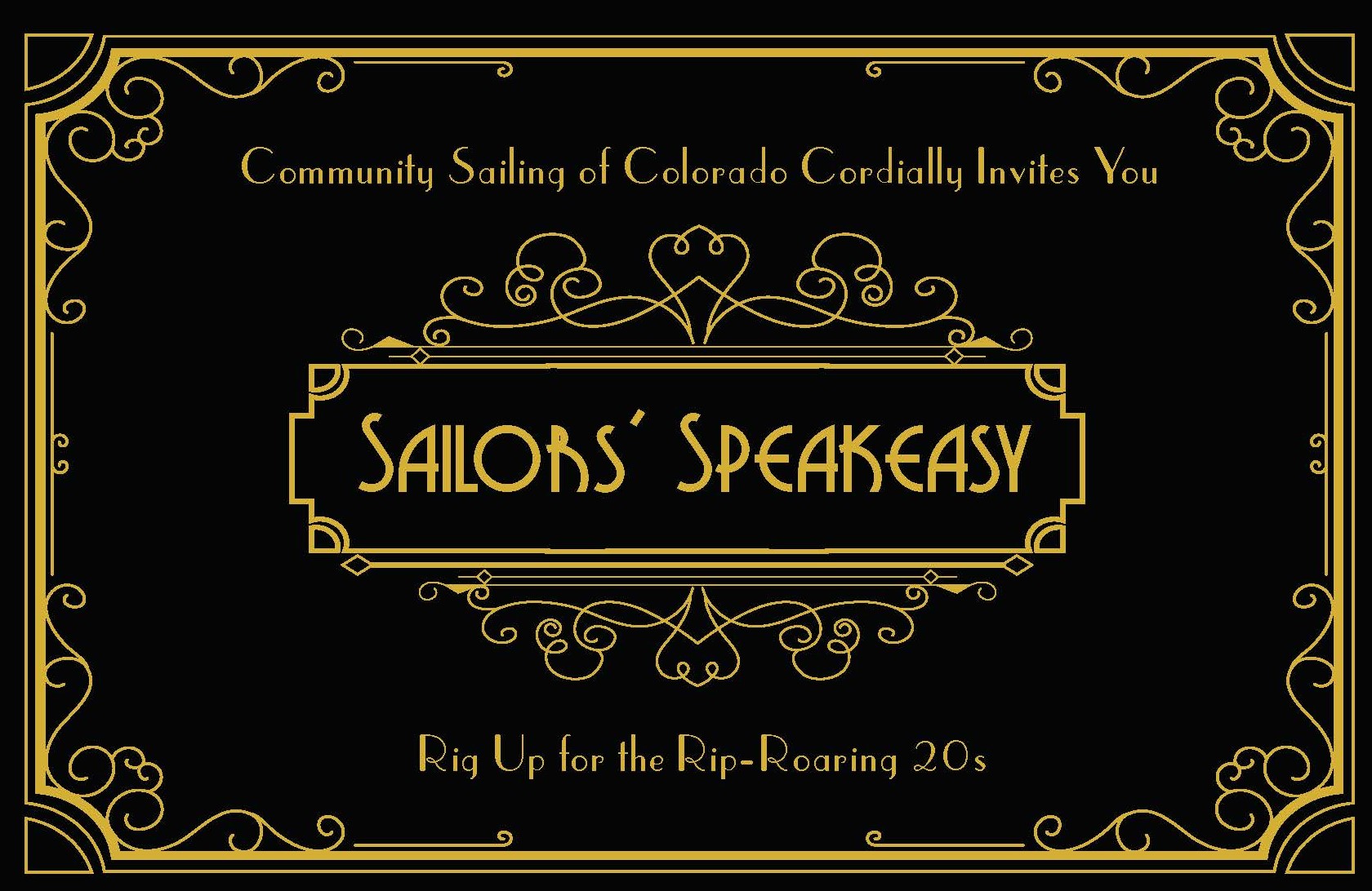 24th Annual Spirit of Sailing Gala | April 8th, 2023