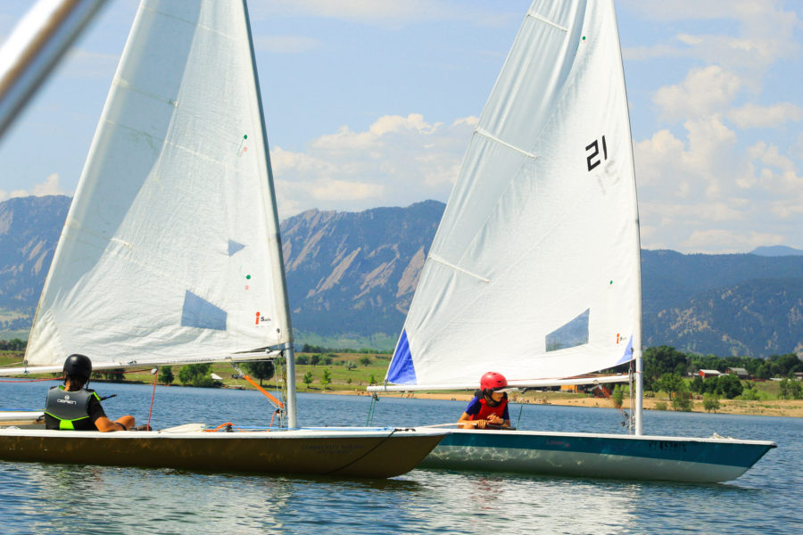 Community Sailing of Colorado