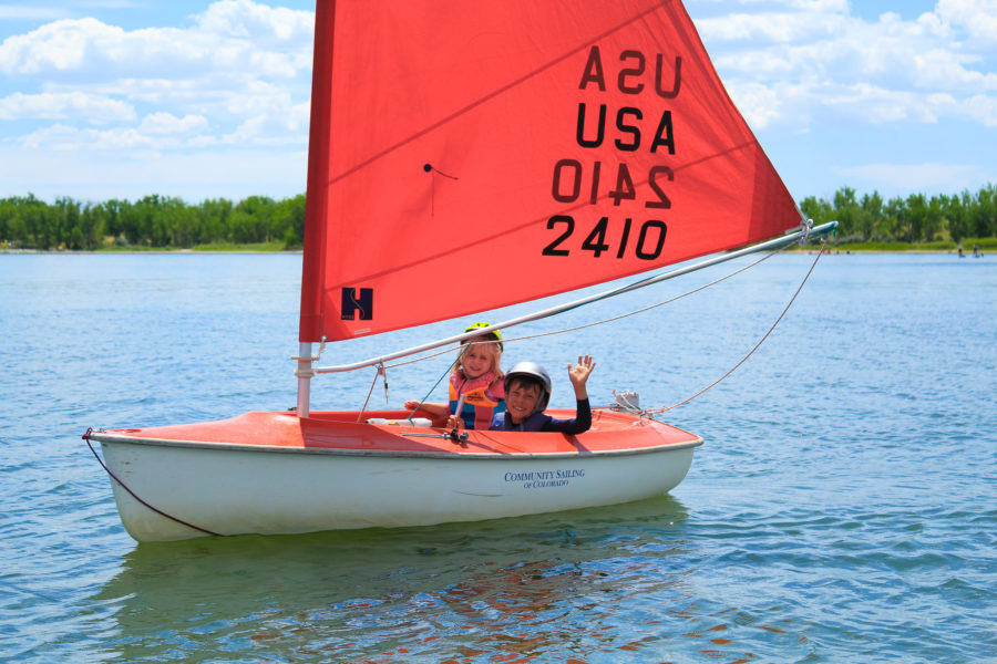 Sailing Sets the Course for Positive Mental Health