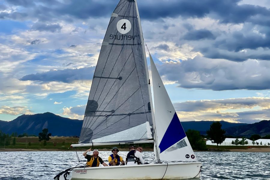 Life Lessons Learned From Sailing