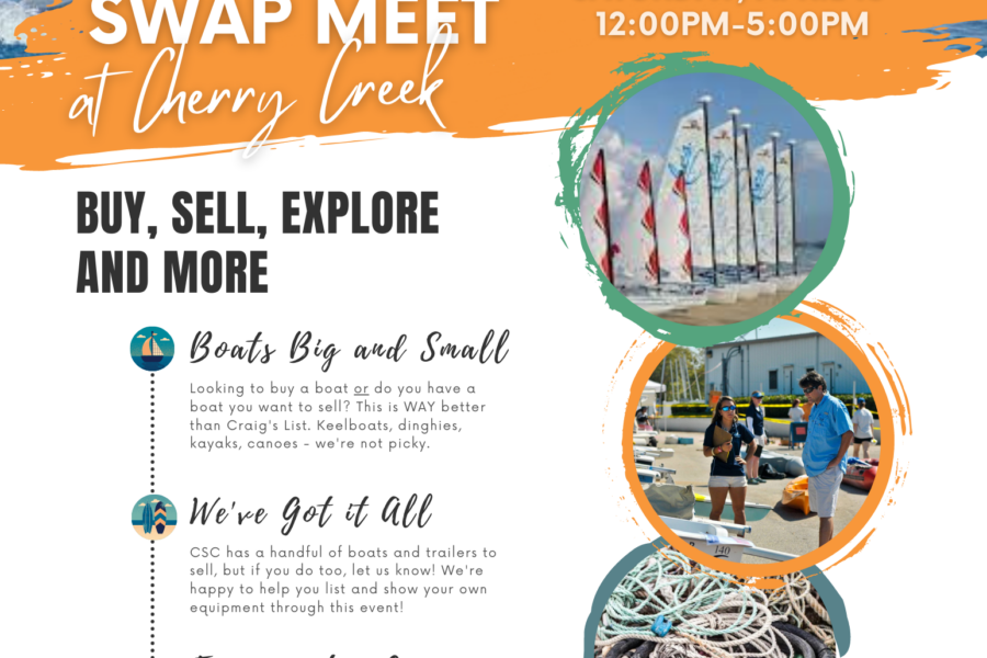 Swap Meet @ Cherry Creek