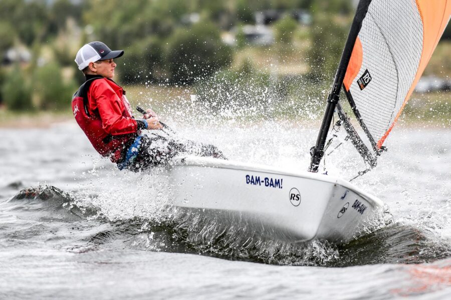 A Sailing Victory in Park City: Community Sailing of Colorado Athletes Shine at RS Tera North American Championship – Defending National Champion