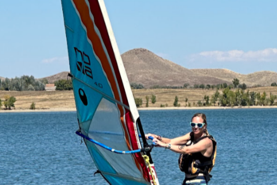 Riding the Wind: A Thrilling Journey into Windsurfing